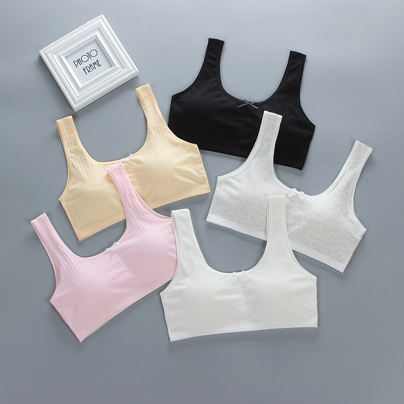Teenager-Mädchen BH nahtlose B – Sleep Bra Bralette Bewertung und Preis